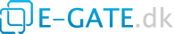 e-gate.dk logo
